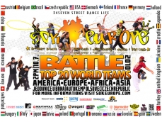 SDK EUROPE BATTLE 2010