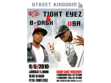 Tight Eyez & B-Dash 9.kvtna v R! 