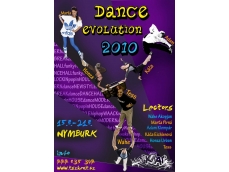 DANCE EVOLUTION 2010