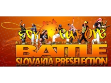 SDK.EUROPE Battle: SLOVAKIA Preselection