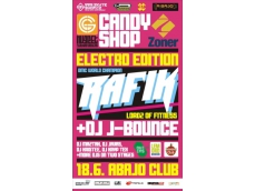 Nugget Candy Shop - Electro Edition u v tetm vydn!!!