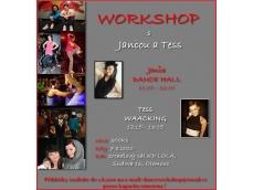 Workshop s Janou a Tess