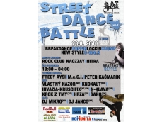 STREET DANCE BATTLE vol.2