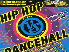 HIP HOP VS. DANCEHALL