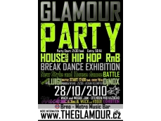 Glamour BATTLE and PARTY