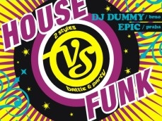 Versus: HOUSE VS. FUNK