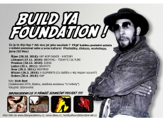 Build Ya Foundation - Hip Hop Dance History