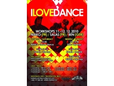 street dance life - Workshop I LOVE DANCE