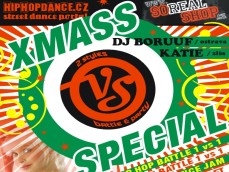 street dance life - Versus: XMASS SPECIAL