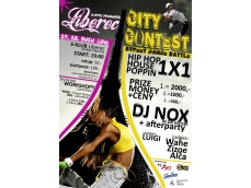 street dance life - LIBEREC CITY CONTEST