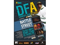 street dance life - DFA 2011