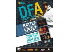 street dance life - DFA Preselection Battle