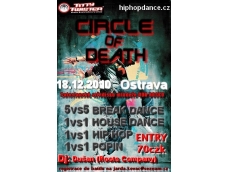 street dance life - Circle of Death