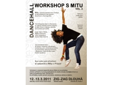 DANCEHALL WORKSHOP S MITU VOL. 2