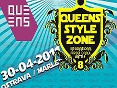 street dance life - QUEENS STYLE ZONE 8