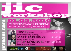 JIC WORKSHOP 5.0