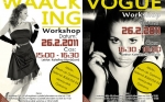 Waacking & Vogue workshop