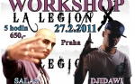 Workshop LEGION X