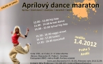 Aprlov dance maraton 