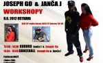 JOSEPH GO & JANA J DANCEHALL A KUDURO V OSTRAV 