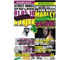 street dance life - QUEENS STYLE ZONE 4