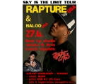 street dance life - Rapture (USA) & Baloo (FRA) workshop