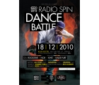 street dance life - Radio Spin Dance Battle v sobotu v Kostele